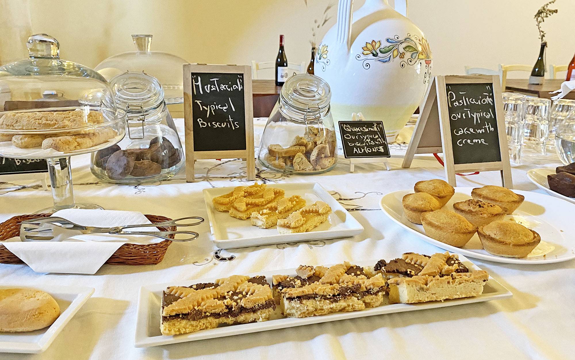 colazione a la millenaria