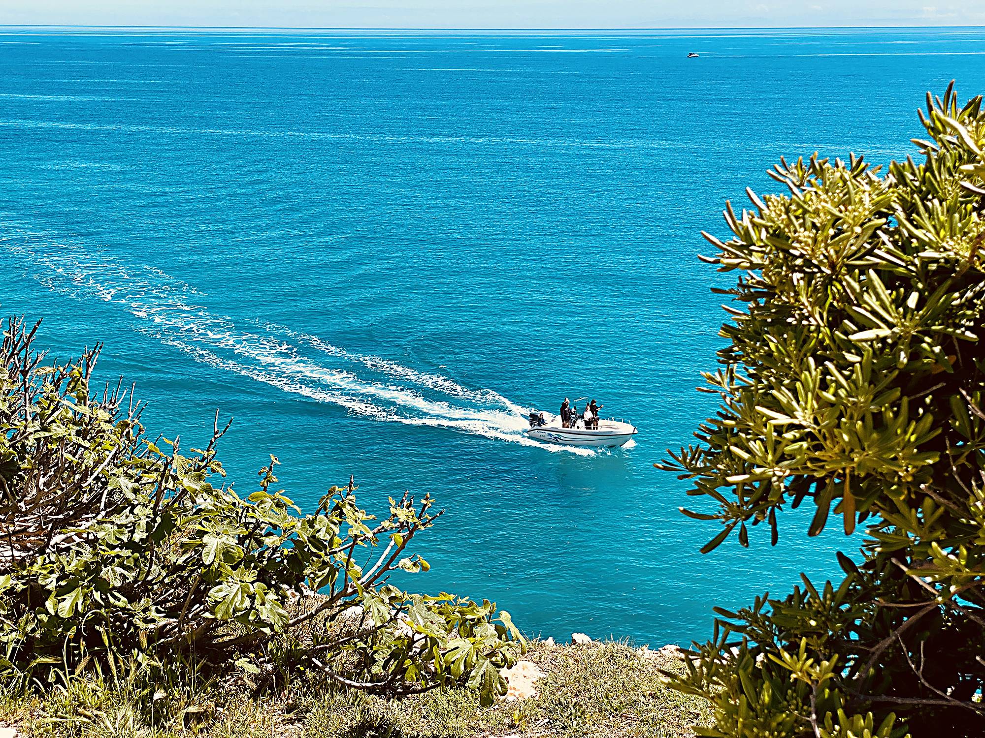 masseria près de la mer puglia