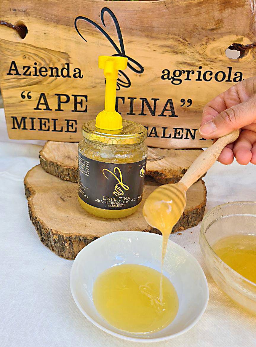 visita in mielaria salento