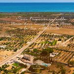 masseria al mare tra Lecce e Otranto